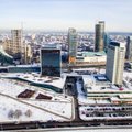 Biurų paklausa Vilniuje nemažėja: patalpas išnuomoja dar nebaigę statybų