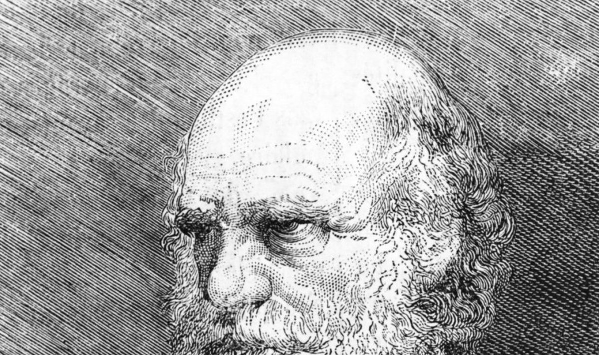 Čarlzas Darvinas