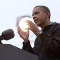 B.Obama paprašė NASA ekspertų pranešti jam, jei jie rastų marsiečius