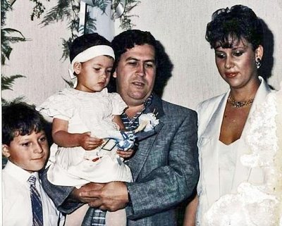 Pablo Escobaro našlės gyvenimo akimirkos
