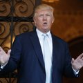 Amerikoje buvo reaguojama į D. Trumpo protekcionistinius pranešimus
