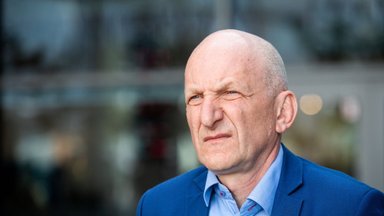 Former chief architect of Vilnius received severance pay from municipality and one of its companies