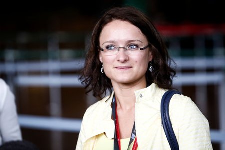 Sandra Meškauskaitė