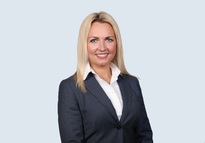 „Emerce Consulting“ vadovė Lina Paulauskaitė-Gallagher
