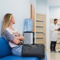 Пациенты каких медучреждений в Литве быстрее попадают к врачу?