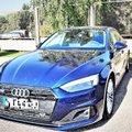 Ruso kelionė iš Vokietijos į Lietuvą: vogtu naujutėlaičiu „Audi“, be vairuotojo pažymėjimo, apsirūpinęs kvaišalais