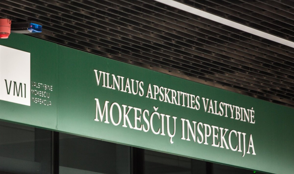 State Tax Inspectorate (VMI)