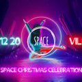 Šokių festivalis „SPACE Christmas Celebration'20“