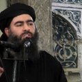 Libanas sulaikė IS lyderio žmoną
