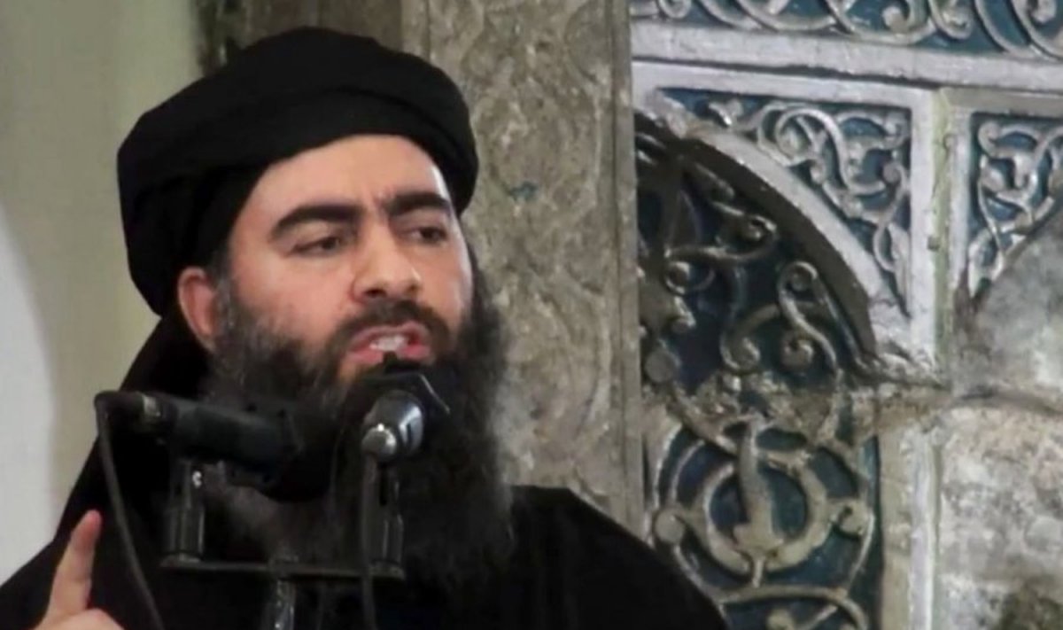 Abu Bakras al Baghdadis