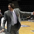 V.Chomičiaus vadovaujamas „Triumf“ klubas laimėjo „FIBA Europe“ Iššūkio taurės turnyro mačą Izmire
