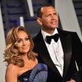 Po netikėtos žinios apie Jennifer Lopez ir Alexo Rodriguezo skyrybas – poros atsakas: mes vis dar kartu