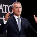 Deterrence is key - Stoltenberg tells Baltic states