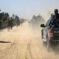 JAV pasiuntinys: amerikiečiai pagal susitarimą išvestų pajėgas iš 5 bazių Afganistane