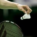 Permainingos lietuvių kovos Europos jaunių badmintono čempionate