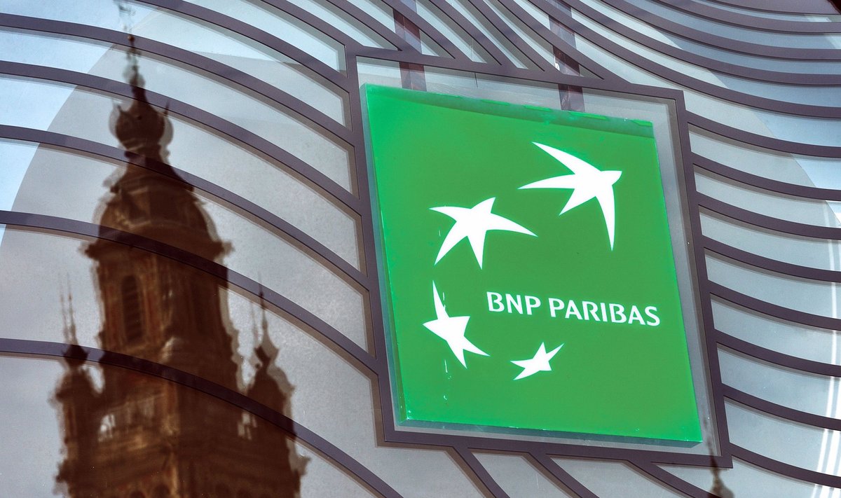 Bankas BNP Paribas