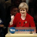 Jei Jungtinė Karalystė nuspręs palikti ES, Škotija sieks nepriklausomybės