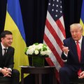 Зеленский заявил об обещании Трампа помочь ему вернуть Крым