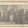 Prieš 80 metų Lietuva patyrė šiek tiek kitokią „migrantų“ krizę iš Baltarusijos: Lietuvos komunistams teko kreiptis net į Beriją