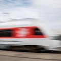 В воскресенье из Вильнюса в Варшаву выедет первый пассажирский поезд