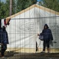 После беспорядков на полигоне – благодарность Литве: некоторые мигранты хотят остаться в нашей стране