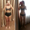 Kaip Evelina numetė 10 kilogramų: valgiau skaniai ir sočiai