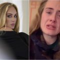 Paskutinę minutę atšaukti Adele koncertai: sugniuždyta atlikėja apsipylė ašaromis