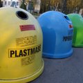 Для сортировки мусора литовцам не хватает экономического мотива