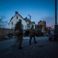 Stačiatikiams švenčiant Kalėdas žuvo trys Ukrainos kariai