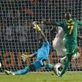 Afrikos futbolo čempionato C grupės turnyras prasidėjo Senegalo ir Alžyro rinktinių pergalėmis