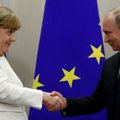 Prekybos karas: Rusija pasirengusi kartu su ES imtis atsakomųjų veiksmų prieš JAV