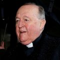 Buvęs Australijos arkivyskupas išvengė kalėjimo už vaikų lytinio išnaudojimo slėpimą