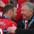 W. Rooney užsiminė, kad „Manchester United“ pirkdavo „standartų neatitinkančius“ futbolininkus