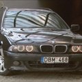 „Autopilotas“: BMW 5-serijos universalas – patrakusiems tėveliams