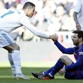Ronaldo kviečia Messi į Italiją: jam trūksta manęs