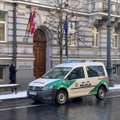 Pranešta, kad Vilniuje užminuoti Teisingumo ministerijos, Aukščiausiojo Teismo ir Generalinės prokuratūros pastatai