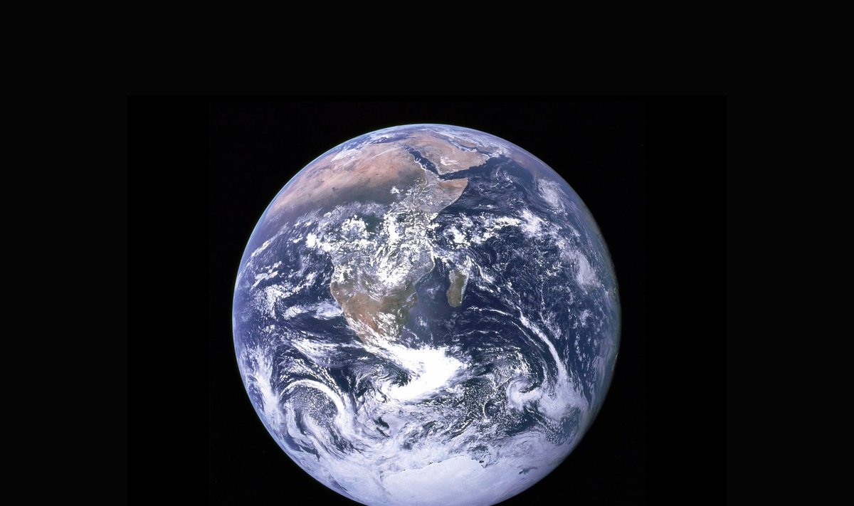 Žemės planeta