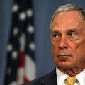 Buvęs Niujorko meras Bloombergas svarsto siekti JAV prezidento posto