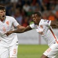 Euro-2016 atrankoje – G. Bale'o kirtis belgams, penkta islandų pergalė ir latvių nesėkmė prieš olandus