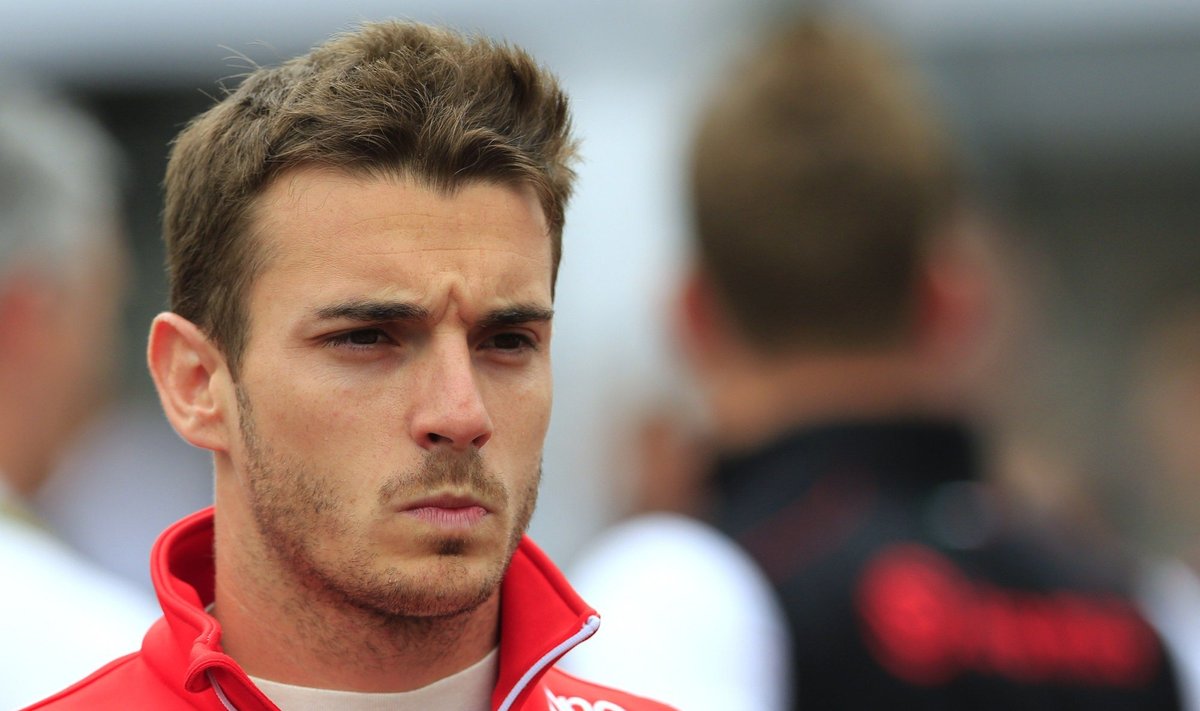  Jules Bianchi 