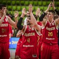 FIBA nori sugrąžinti Rusiją ir Baltarusiją į tarptautinį krepšinį