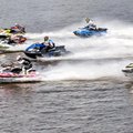 Lietuvos komanda pirmą kartą dalyvaus pasaulio vandens motociklų čempionate
