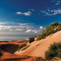 UNESCO critical of constructing bridge to Curonian Spit