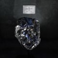 Paryžiuje pristatytas antras didžiausias pasaulyje nešlifuotas deimantas