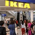 „Ikea“ JK nepasiskiepijusiems darbuotojams nustatė finansinę nuobaudą