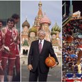 Kelionė, visiems laikams pakeitusi NBA: legendos apie „Hawks“ viešnagę SSRS sklando iki šiol