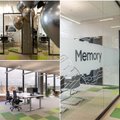 Technologijų milžinė biurui Lietuvoje pasirinko netikėtą vietą: viduje – išskirtinis sprendimas
