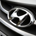 Kaune bus siekiama pagerinti ilgiausios „Hyundai“ automobilių kolonos rekordą