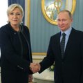 Po pralaimėjimo Prancūzijoje Kremlius rankų sudėti nežada