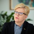 Премьер Литвы: надеюсь, что в результате дискуссий ЕС найдет консенсус по санкциям в отношении "Росатома"